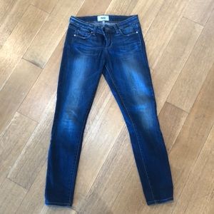 Paige Denim - Verdugo Ultra Skinny - size 26